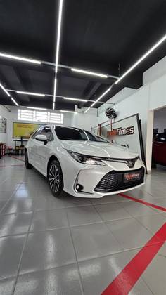 TOYOTA COROLLA 2.0 VVT-IE FLEX XEI DIRECT SHIFT TOYOTA COROLLA 2.0 VVT-IE FLEX XEI DIRECT SHIFT